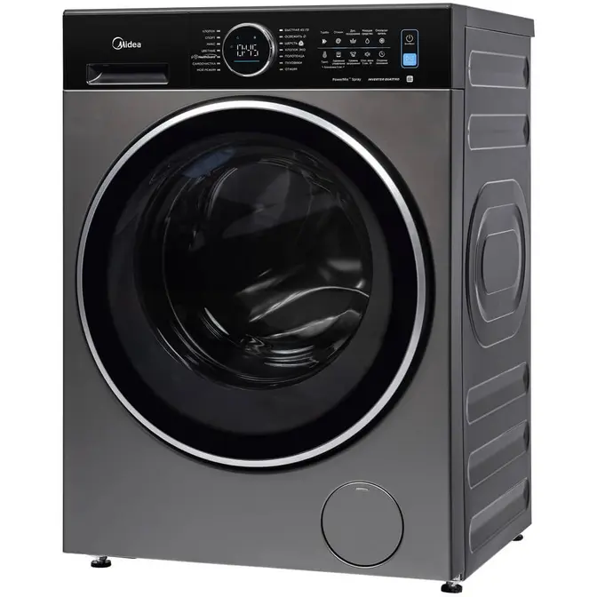 Стиральная машина Midea MF210W105WB/T фото 2