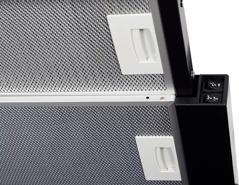 Встраиваемая вытяжка Kuppersberg Slimlux II 60 XFG фото 3