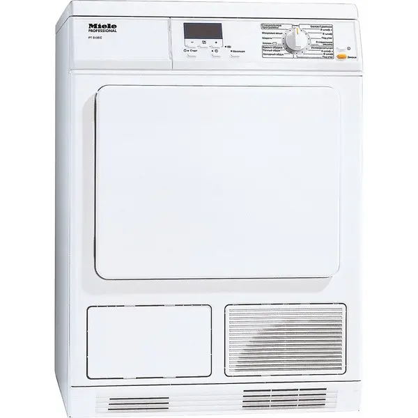 Сушильная машина Miele PT 5135 C W