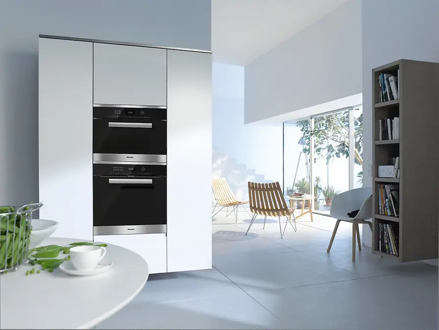 Пароварка Miele DGM6401 CLST фото 3