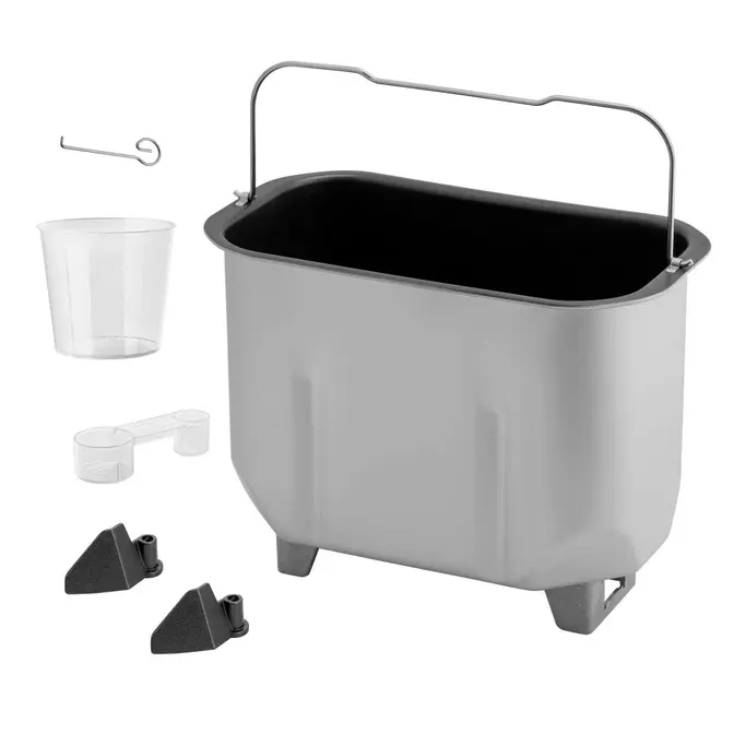 Хлебопечь Maunfeld MBM-1300DPW фото 7