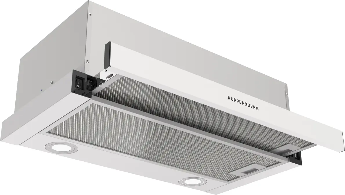 Вытяжка Kuppersberg SLIMHIT 60 W фото 1