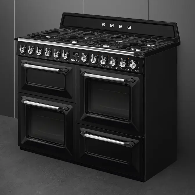 Варочный центр Smeg TR4110BL1 фото 5