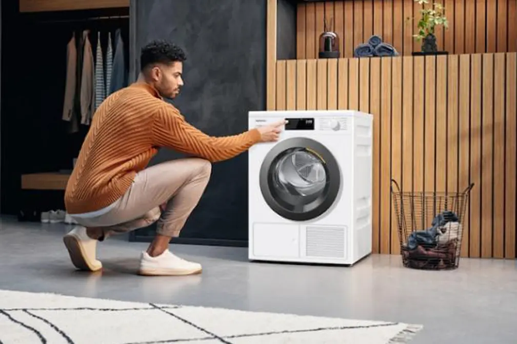 Сушильная машина Miele TWL780WP белый RU фото 9