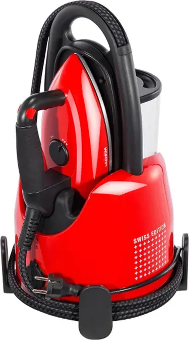 Гладильная система LauraStar LIFT+ SWISS EDITION EU (RED) Гладильная система LauraStar LIFT+ SWISS EDITION EU (RED)