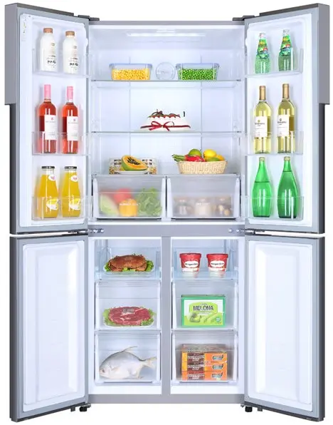 Холодильник Haier HTF-456 DM6RU фото 2