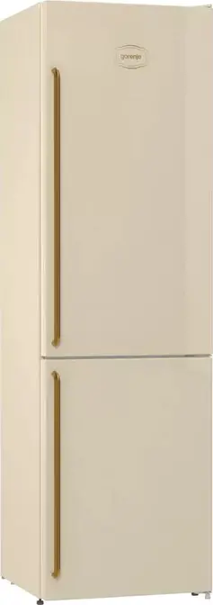 Двухкамерный холодильник Gorenje NRK6202CLI фото 1