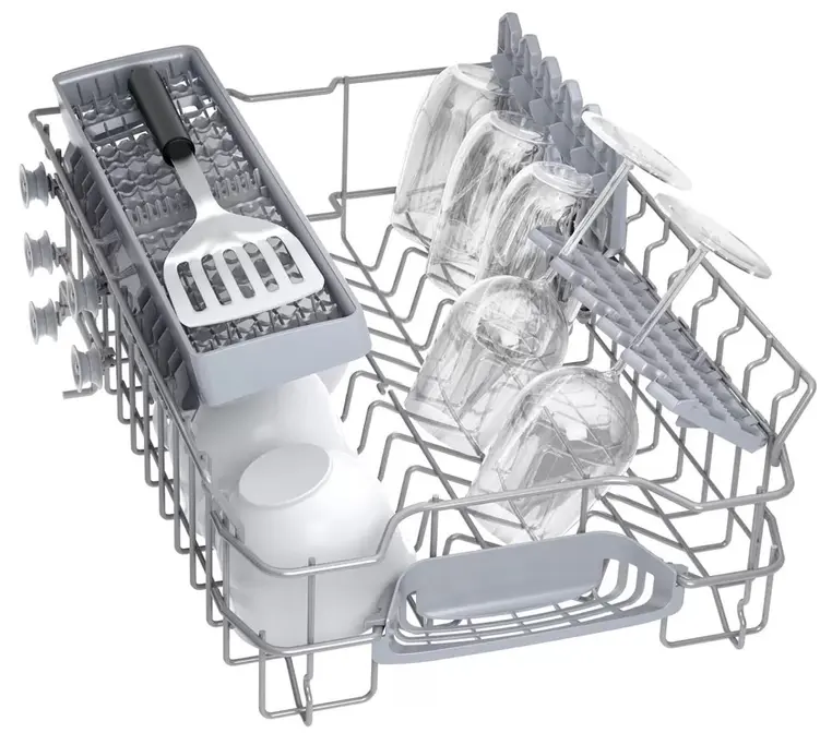 Встраиваемая посудомоечная машина Bosch SRV4HKX1DR фото 3