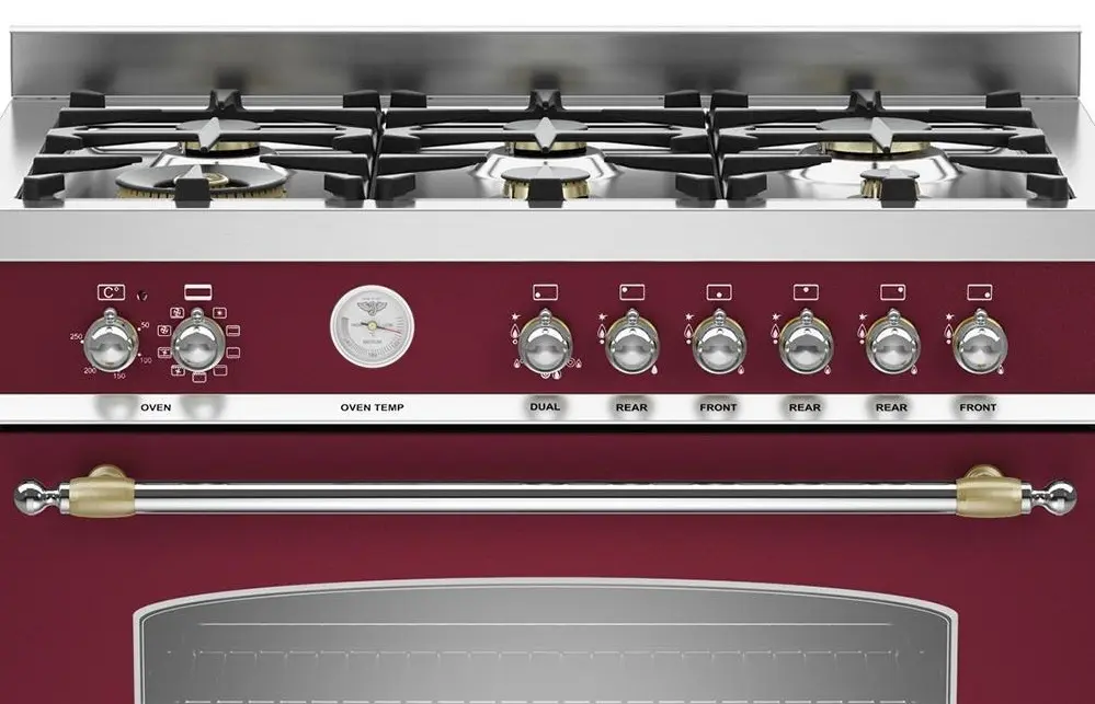 Варочный центр Bertazzoni HER906MFESVIT фото 3
