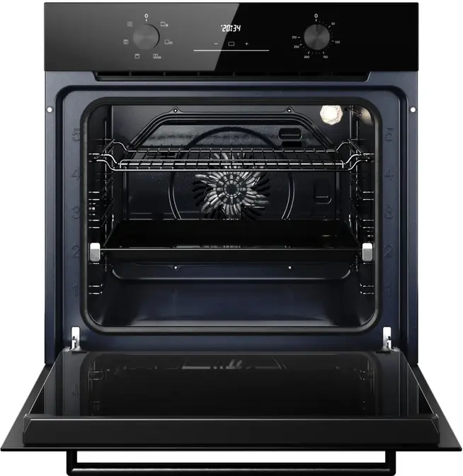 Духовой шкаф Kuppersberg HO 606 Black фото 3