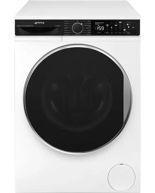 Стиральная машина Smeg WM3T60CRU фото 1