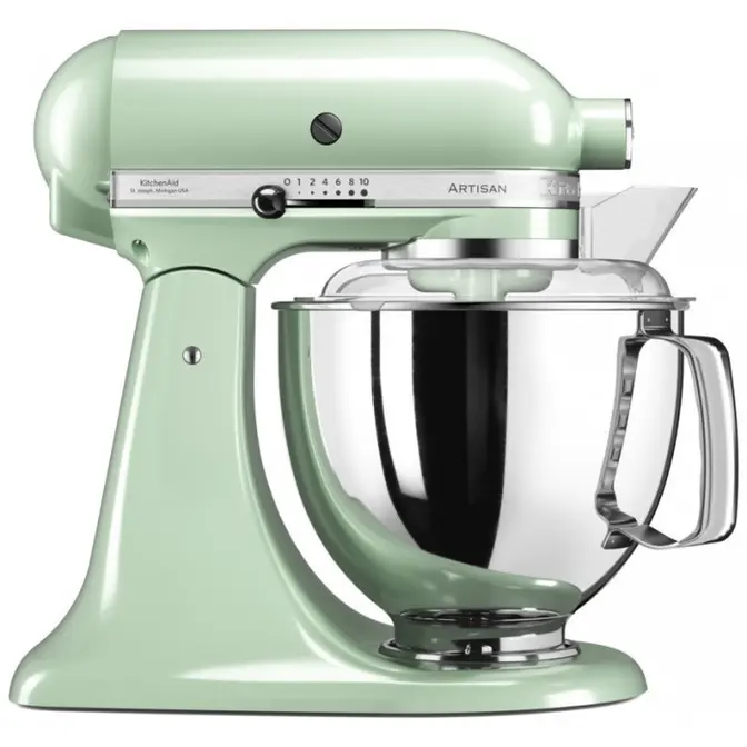 Планетарный миксер KitchenAid 5KSM175PSEPT фото 1