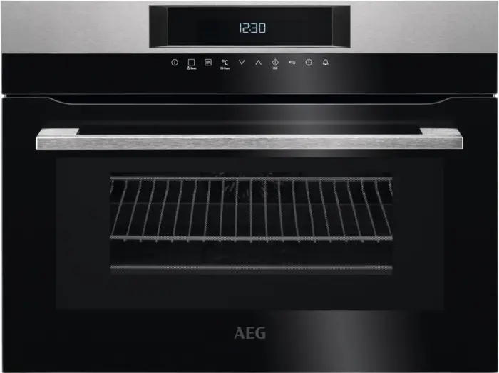 Духовой шкаф AEG KMR761000M фото 1