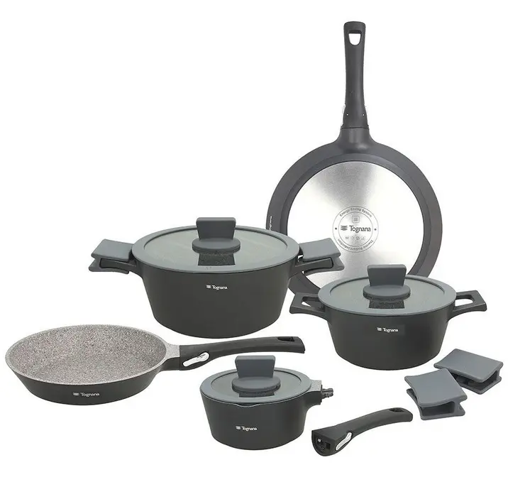 Набор посуды TOGNANA  AMBIZIOSA (8 PCS) фото 1