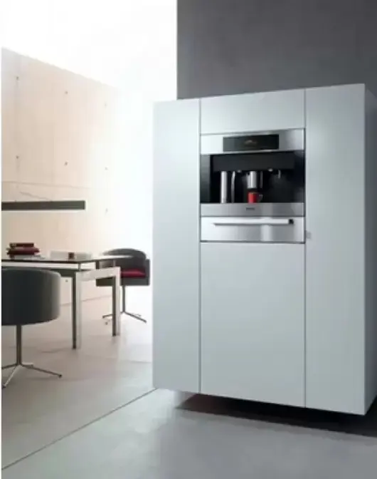 Кофемашина Miele CVA 5060 сталь фото 9