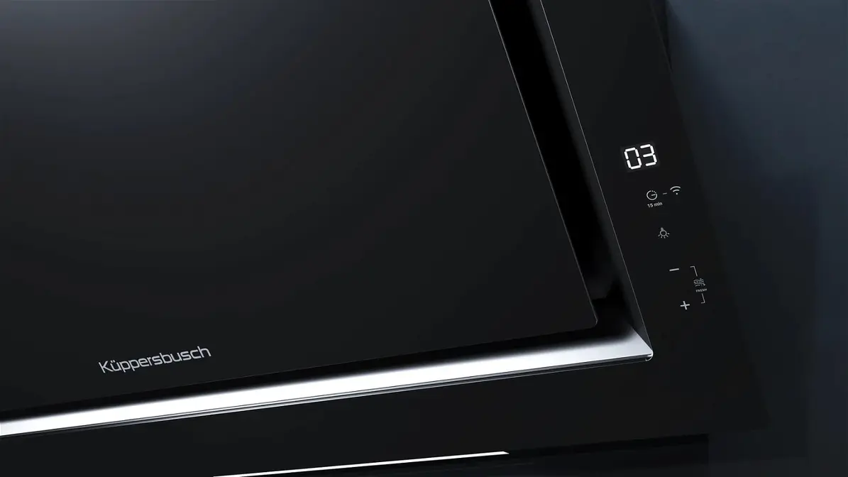 Вытяжка Kuppersbusch DW 9880.0 S5 Black Velvet фото 5