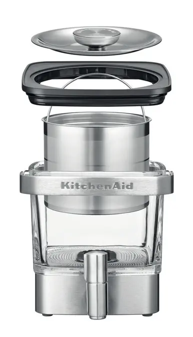 KitchenAid KitchenAid 5KCM4212SX фото 4