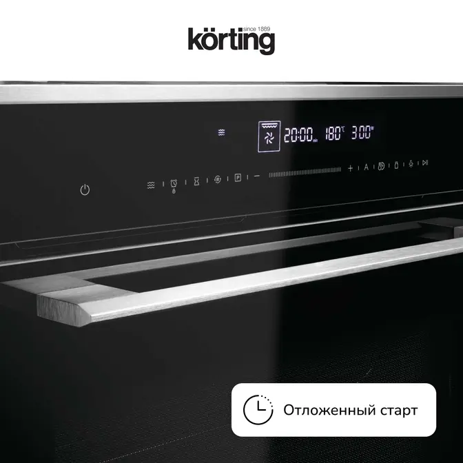 Электрический духовой шкаф Korting OKB 7129 SGW фото 8