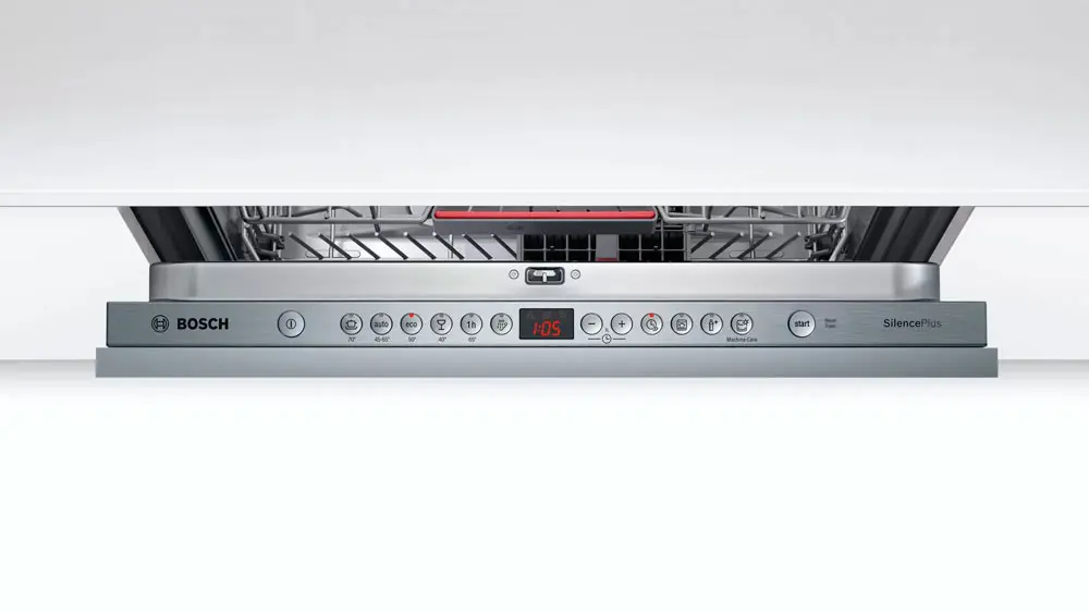 Встраиваемая посудомоечная машина Bosch SMV46JX10Q фото 4