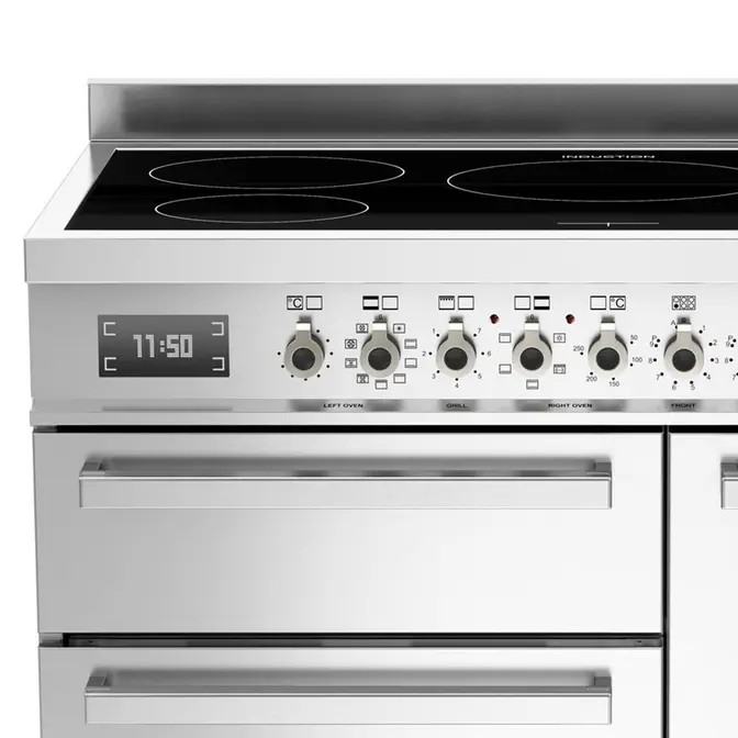 Варочный центр Bertazzoni PRO1005IMFETBIT фото 3