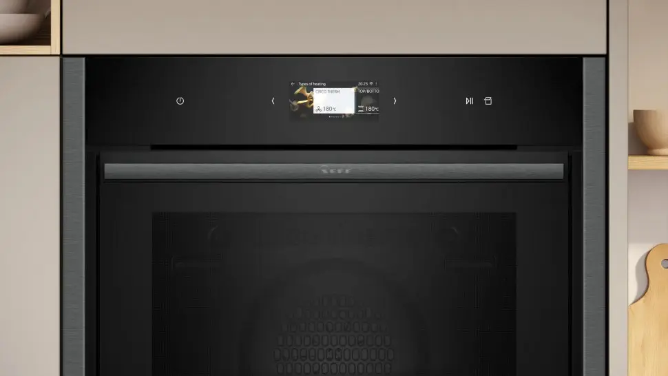 Духовой шкаф Neff B64VS71G0 фото 2