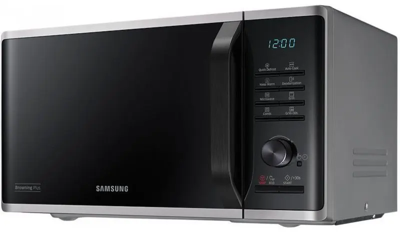 Микроволновая печь Samsung MG23K3515AK/BW фото 2