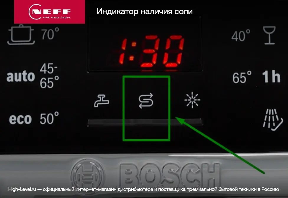 Посудомоечная машина Neff S855EKX33E фото 12