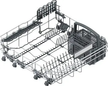 Встраиваемая посудомоечная машина Gaggenau DI461131 фото 4 Встраиваемая посудомоечная машина Gaggenau DI461131 фото 4
