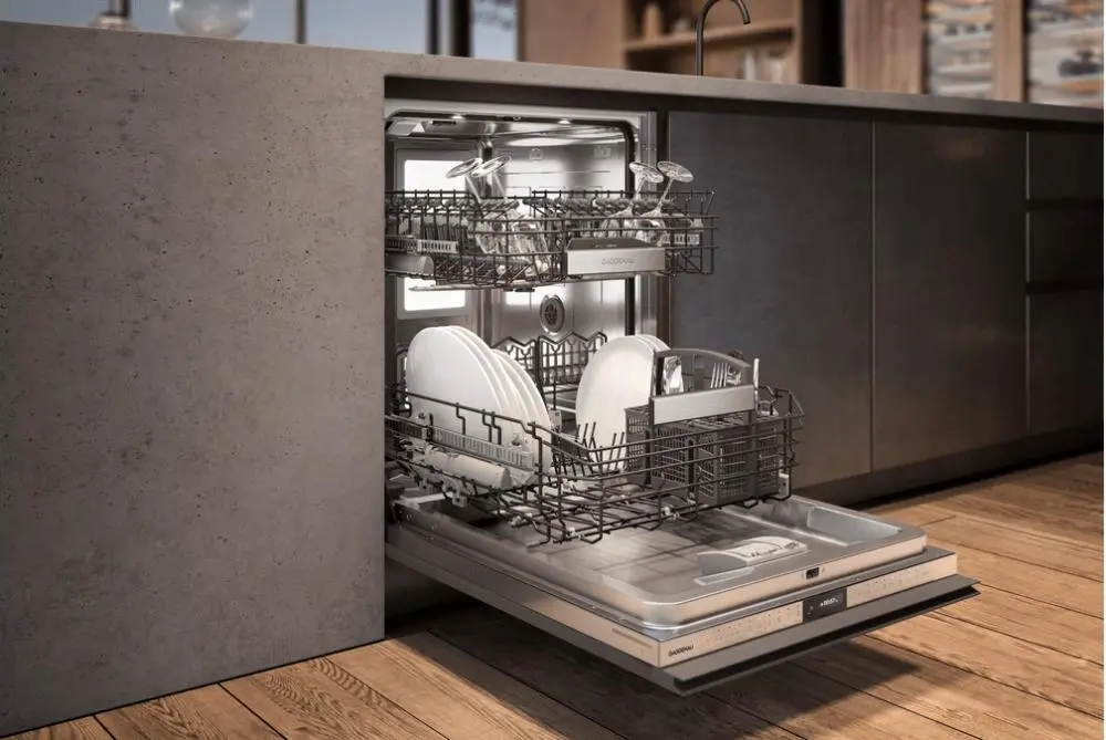 Встраиваемая посудомоечная машина Gaggenau DF481100 фото 8 Встраиваемая посудомоечная машина Gaggenau DF481100 фото 8