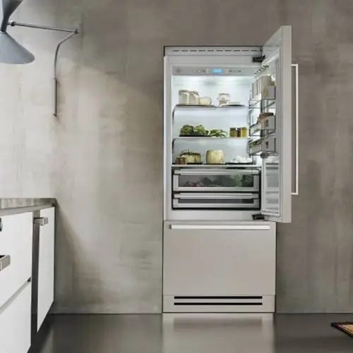 Встраиваемый холодильник Bertazzoni REF90PIXR фото 2