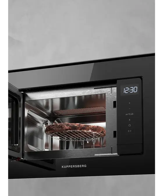Микроволновая печь Kuppersberg HMF 630 BB фото 10