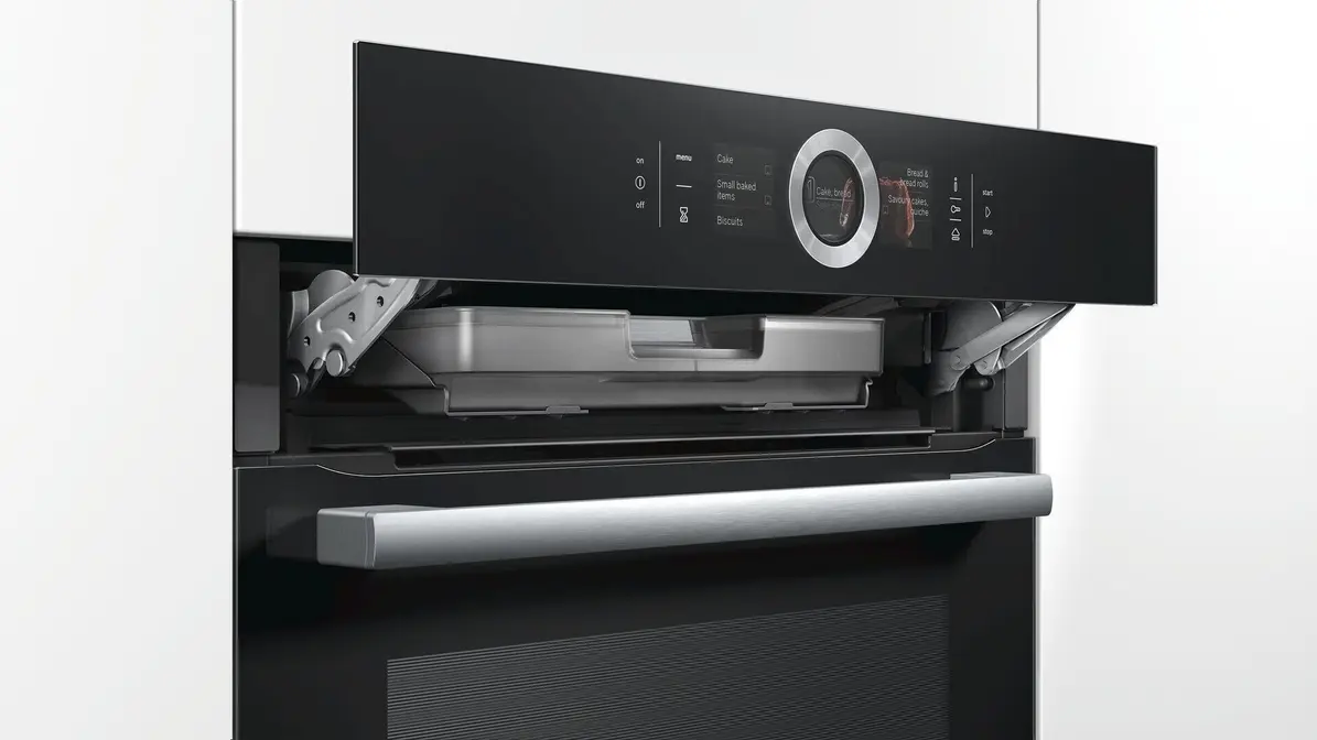 Духовой шкаф Bosch HBG 636BB1 фото 2