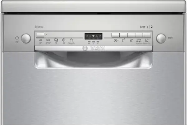 Встраиваемая посудомоечная машина Bosch SPS 2IKI04 E фото 2