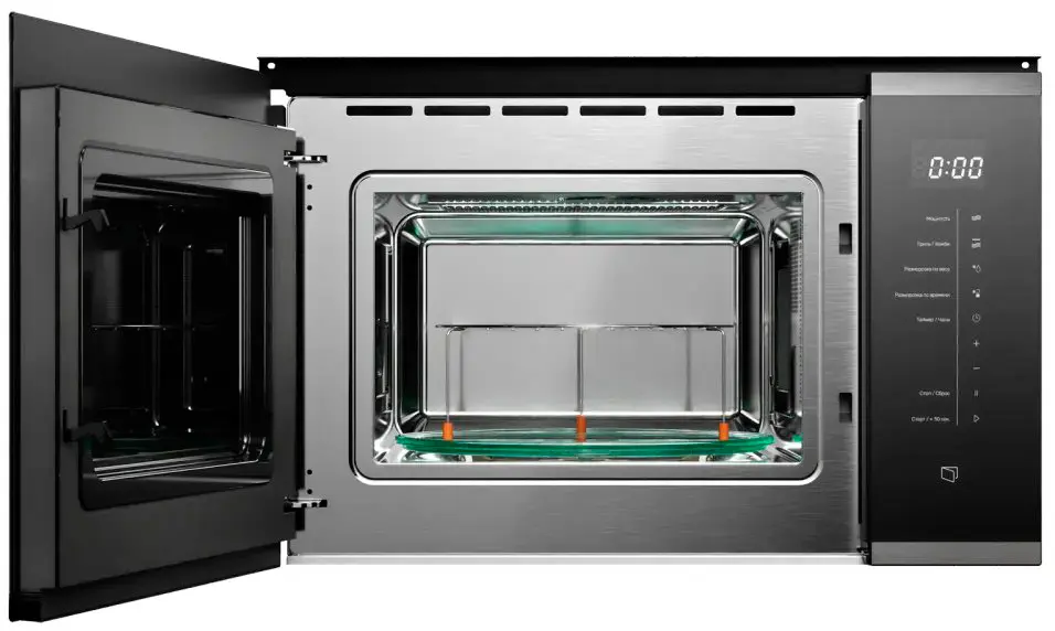 Микроволновая печь Kuppersberg HMW 651 BX фото 2
