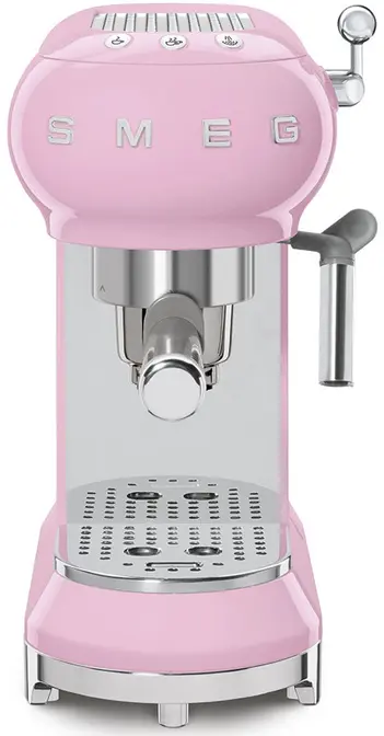 Кофеварка Smeg ECF01PKEU фото 4