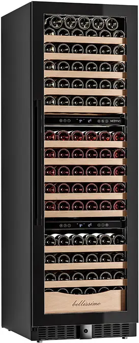 Винный холодильник Meyvel MV154PRO-KBT3 фото 1 Винный холодильник Meyvel MV154PRO-KBT3 фото 1