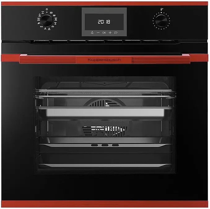 Духовой шкаф с паром Kuppersbusch BD 6340.0 S8 Hot Chili фото 1