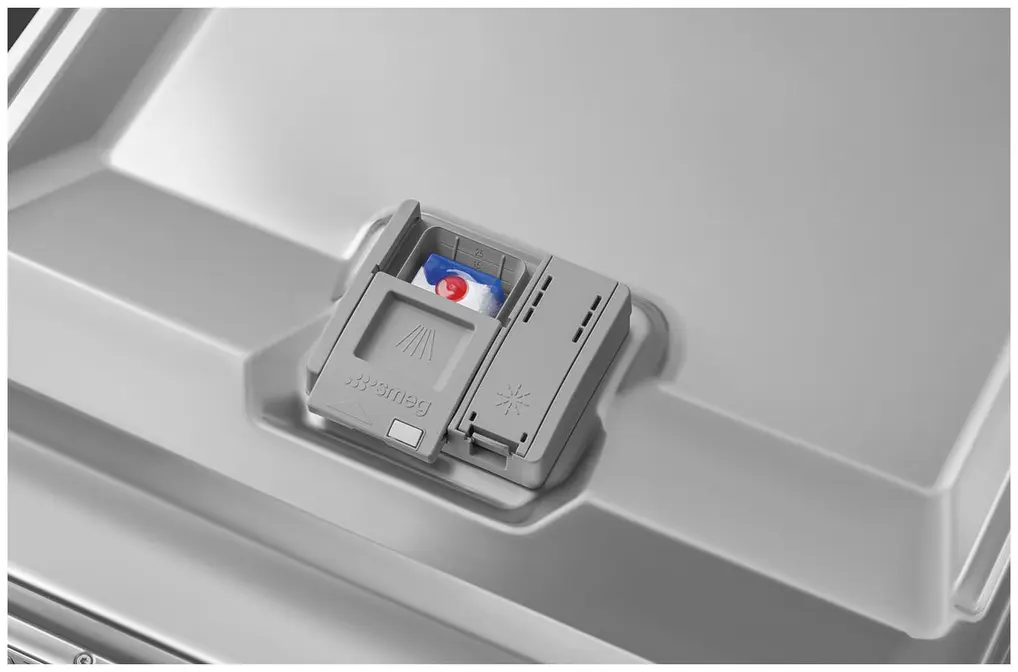 Посудомоечная машина Smeg STL323BQLH фото 9