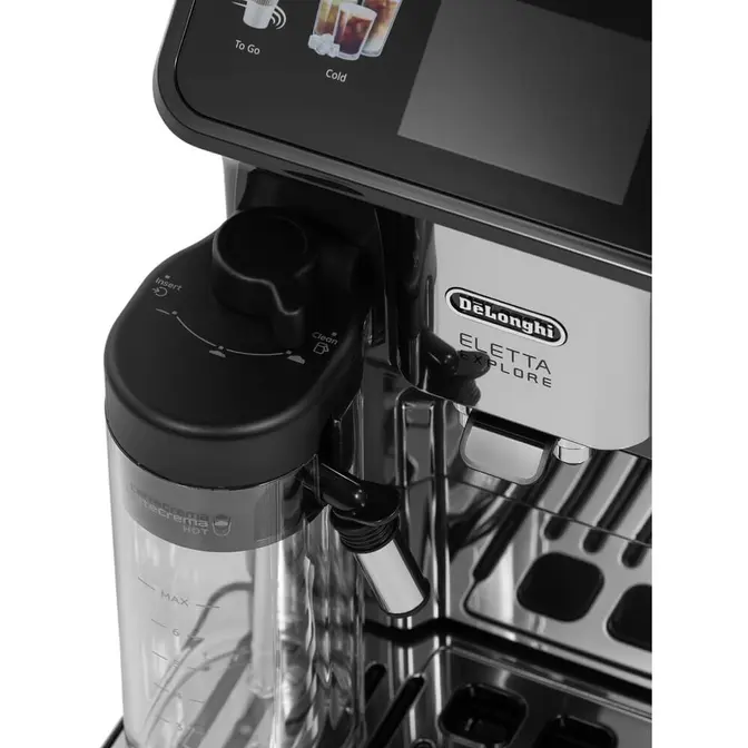 Кофемашина DeLonghi ECAM450.55.G фото 12
