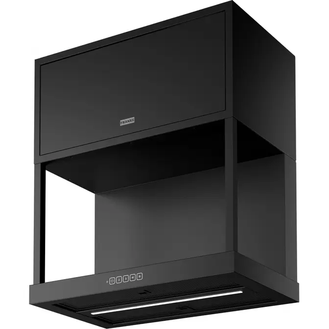 Вытяжка Franke FMA MODULAR F60 BK MATT фото 1