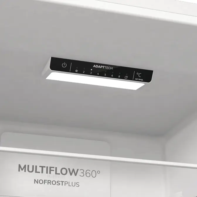 Холодильник Gorenje NRK619EEW4 фото 9