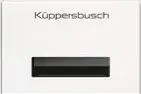 Стиральная машина Kuppersbusch WA 1920.0 W фото 3