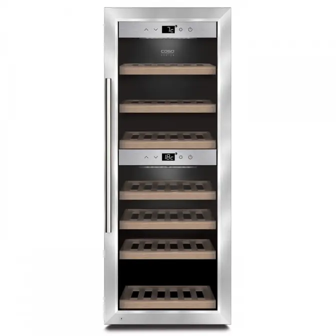 Холодильник винный CASO WineComfort 380 Smart фото 1