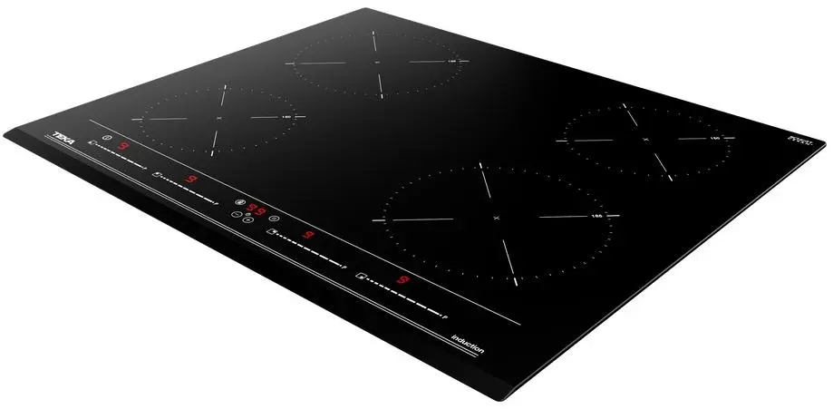 Индукционная стеклокерамич. панель Teka IZC 64010 MSS BLACK фото 5