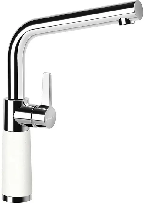 Смеситель Schock SC-540, Cristalite хром/альпина