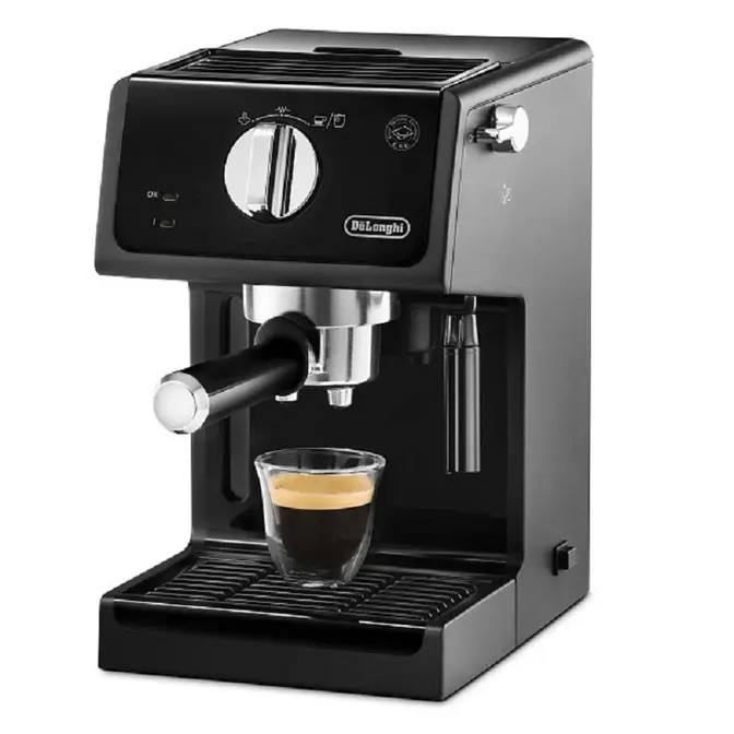 Кофеварка рожковая DeLonghi ECP 31.21 фото 2