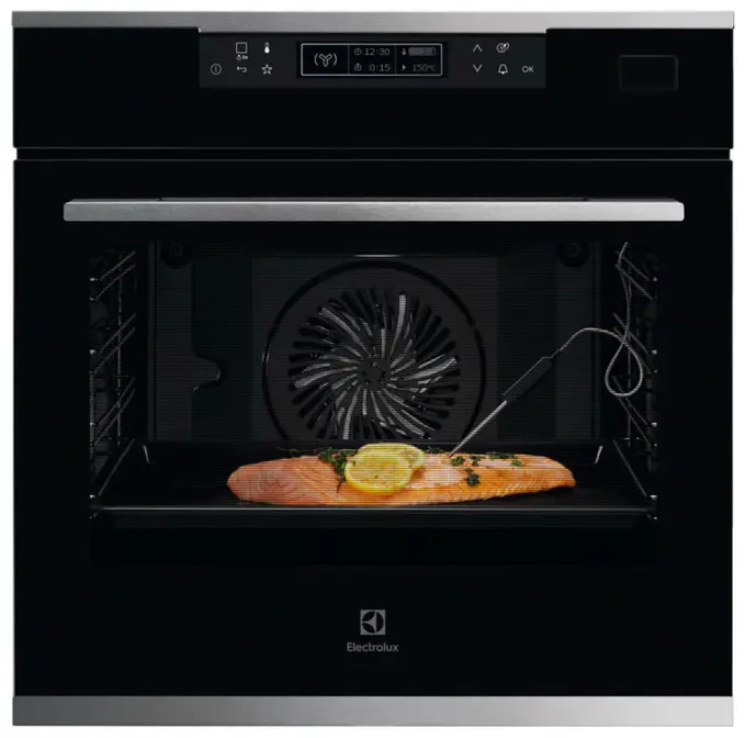 Духовой шкаф Electrolux OKB8S 31 X