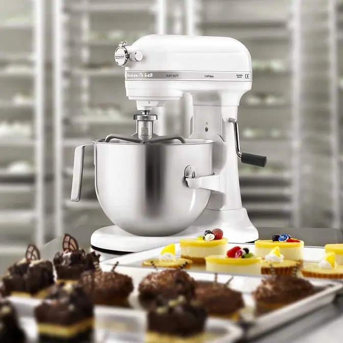 Планетарный миксер KitchenAid 5KSM7591XEOB фото 7