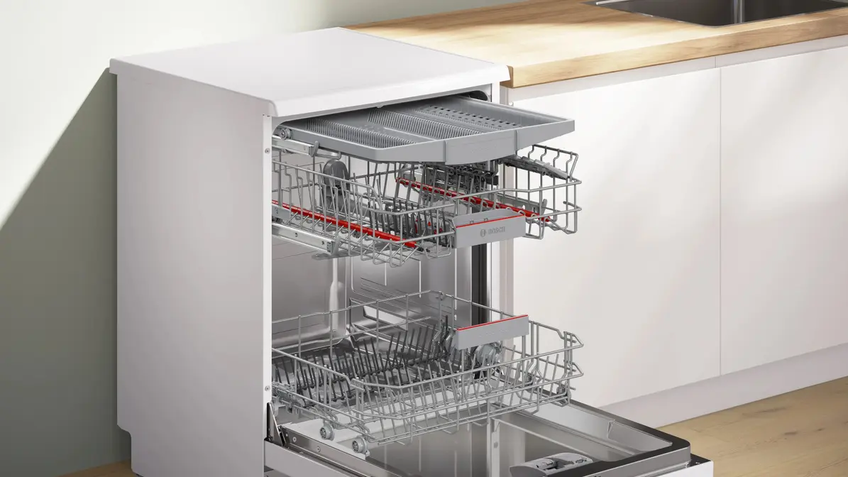 Посудомоечная машина Bosch SMS6EMW65Q фото 9