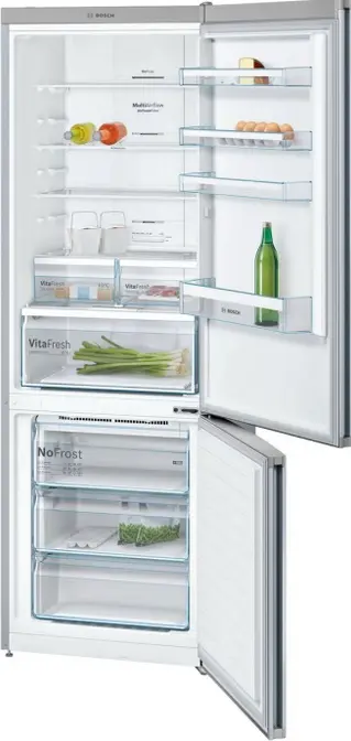 Двухкамерный холодильник Bosch KGN49XI30U фото 2